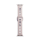 Pasek i akcesoria do zegarków 3MK Silicone Watch Strap do Apple Watch 44/45/46/49 mm Latte